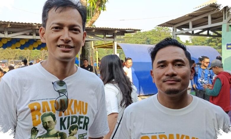 Di Balik Peran Warto, Fedi Nuril Menahan Bola Keras hingga Jempolnya Cedera