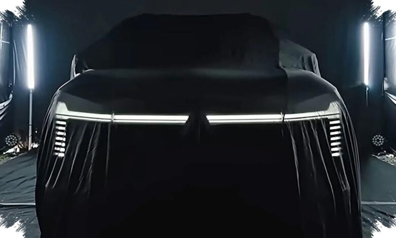 Di Balik Tampilan Modern Pajero, Panel Digital Ini Disiapkan untuk Medan Berat