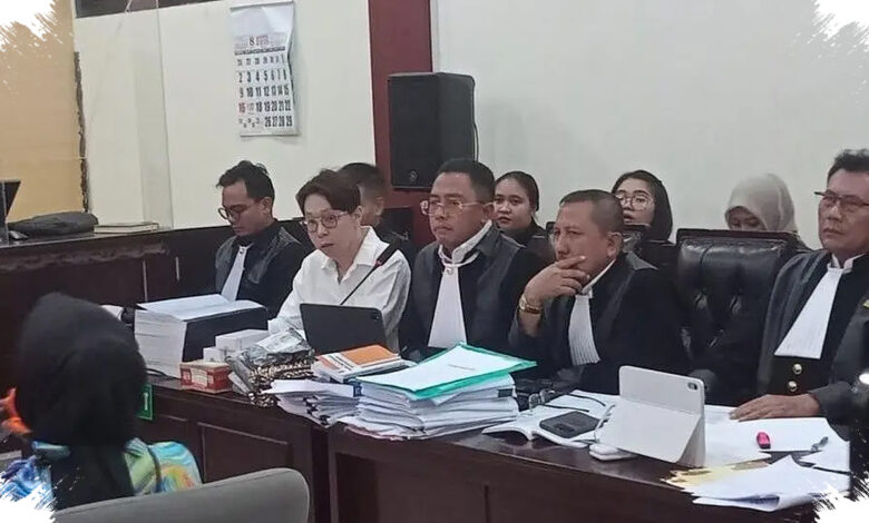Di Sidang Richard Lee dan Doktif, Rekaman Denny Sumargo Jadi Bahan Perdebatan