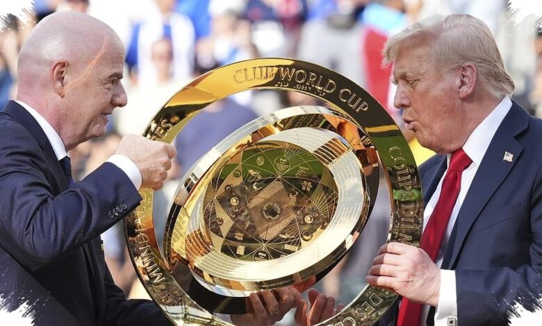 Di Tengah Akhir Masa Guterres, Trump Dorong Gianni Infantino ke Kursi PBB