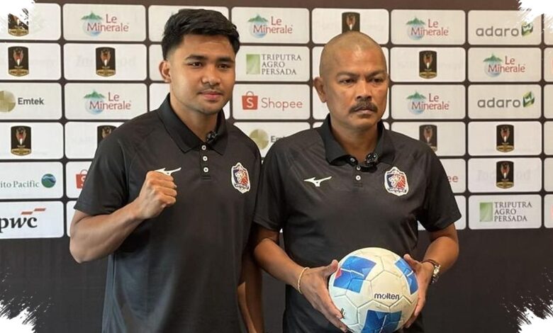 Di Tengah Bidikan Tiga Kompetisi, Port FC Tak Meremehkan PSMS Medan di Piala Presiden