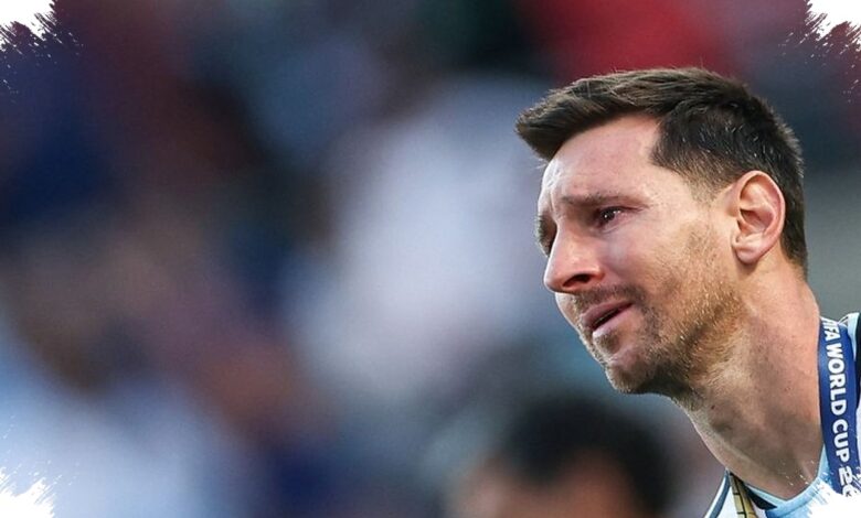 Di Tengah Duka untuk Ayahnya, Messi Belum Yakin Akan Bertahan Lama di Sepak Bola