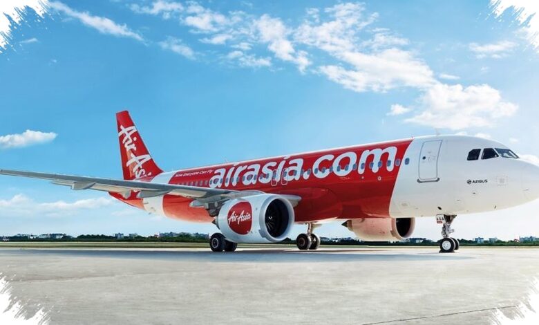 Di Tengah Rupiah Melemah, Strategi Rute AirAsia Indonesia Menahan Kerugian