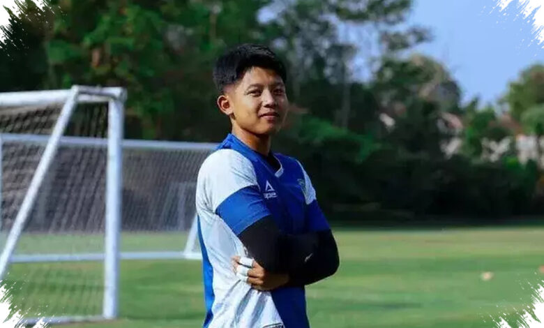 Dipantau Van Gastel dan Mario Capece, Daib Raih Peluang Besar di Tim Senior PSIM