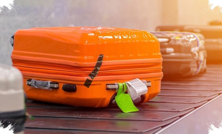 Ditinggalkan Usai Terbang ke Langkawi, Dua Koper di KLIA Simpan Ganja 47,8 Kg