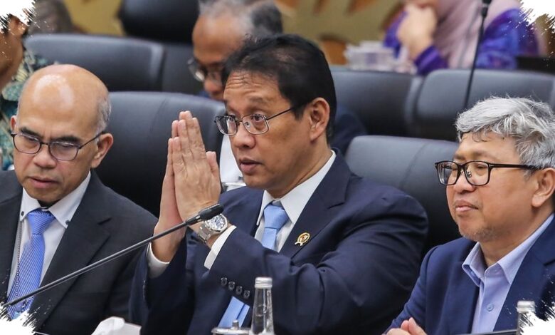 DPR Segera Putuskan RUU PFII, Kawasan Khusus Keuangan Global Kian Dekat