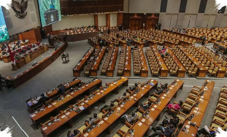 Draf Sudah Disetujui DPR, Surpres RUU Satu Data Indonesia Masih Dinanti
