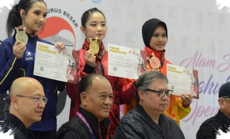 Dua Gelar untuk Jakarta, DKI dan Rajawali Sakti Menang di Ajang Wushu 2026
