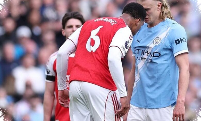 Dua Kekalahan Beruntun Jadi Ujian Arsenal saat Menantang Man City di Cardiff