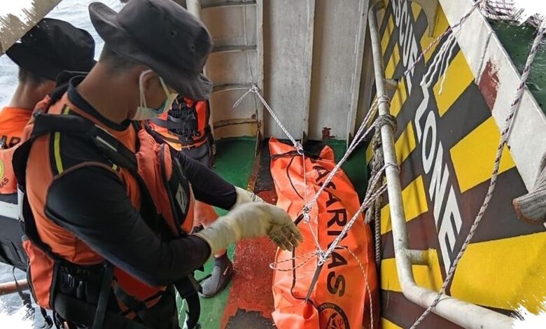 Dua Korban Kembali Ditemukan, Nasib 16 Penumpang KM Nurul Salsa Masih Dicari