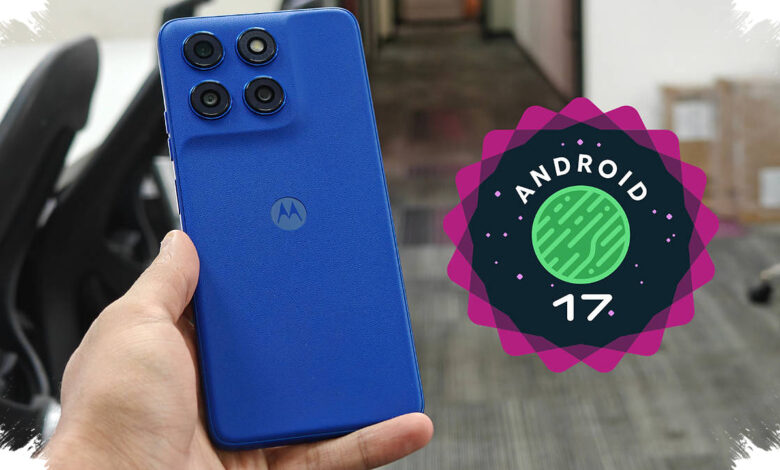 Edge 2025 Mulai Dapat Android 17, 52 HP Motorola Lain Masih Menunggu Giliran
