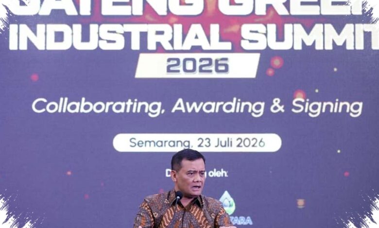 Ekspor Jateng Tumbuh 19,5 Persen, Emisi Kini Menjadi Ujian bagi Industri