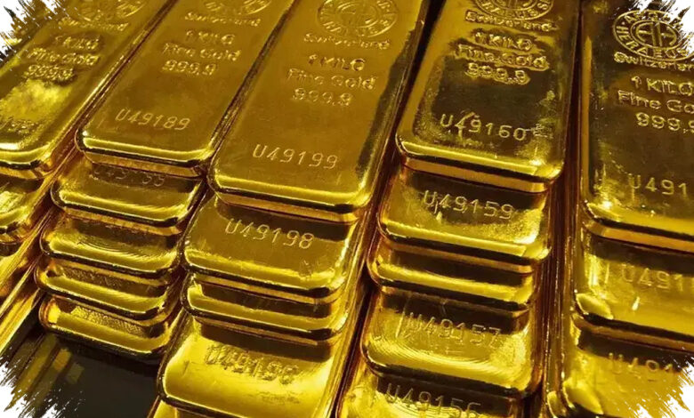 Emas Kehilangan Seluruh Kenaikan Mingguan, Bank Sentral dan Geopolitik Menahan Tekanan