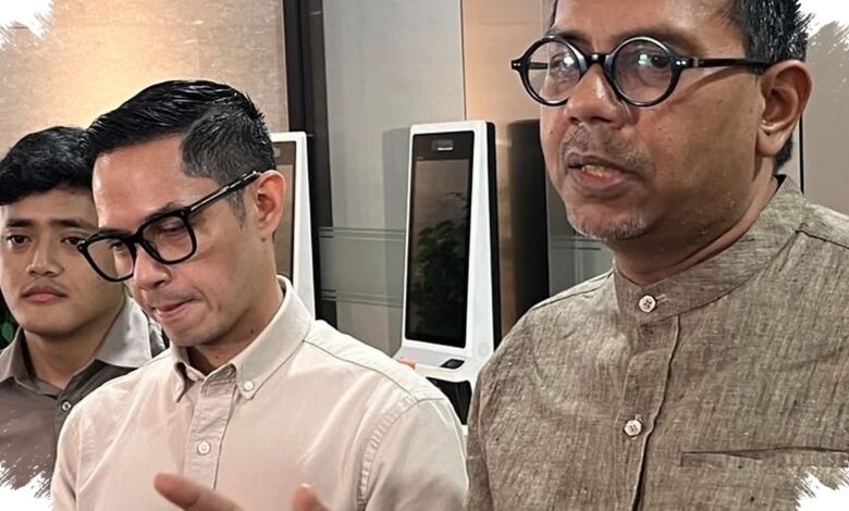 Empati untuk Korban, Dude Harlino Lepas Rp 5,25 Miliar dari Kerja Sama DSI