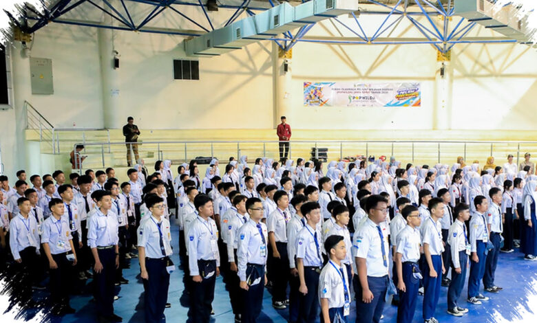 Erwin Minta Murid Baru Bandung Seimbangkan Ilmu, Empati, dan Pondasi Agama