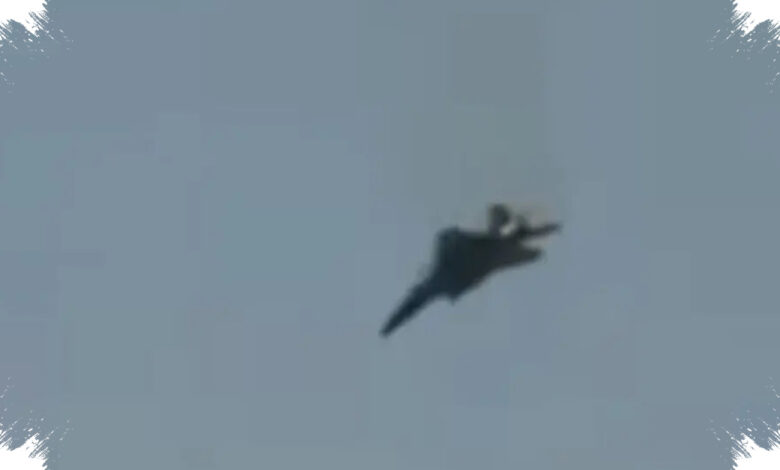 F-16 Turki Jatuh Dekat Pangkalan Yalova, Eject Menyelamatkan Sang Pilot