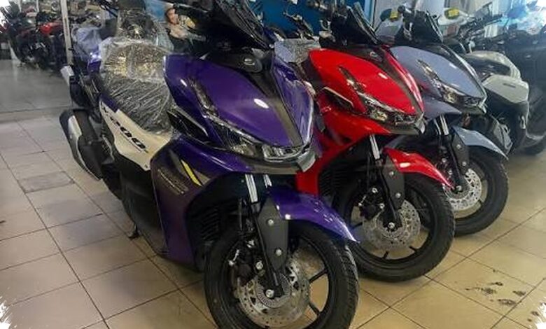 Fitur QJMotor FLY 150 Melimpah di Harga 11.580 Yuan, PCX160 Unggul Tenaga