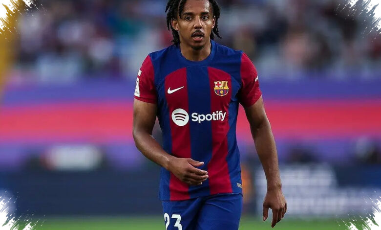 Fleksibilitas Jules Kounde Menarik Arsenal, Barcelona Pasang Nilai 60 Juta Euro