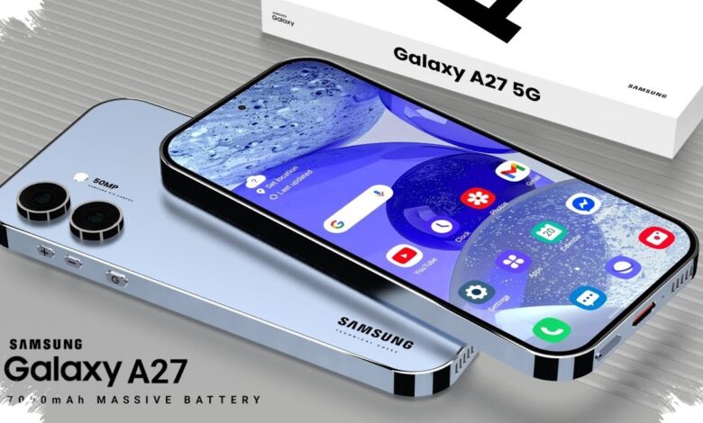 Galaxy A27 5G Diproyeksikan Mulai Rp4,5 Juta, OIS Jadi Nilai Tariknya