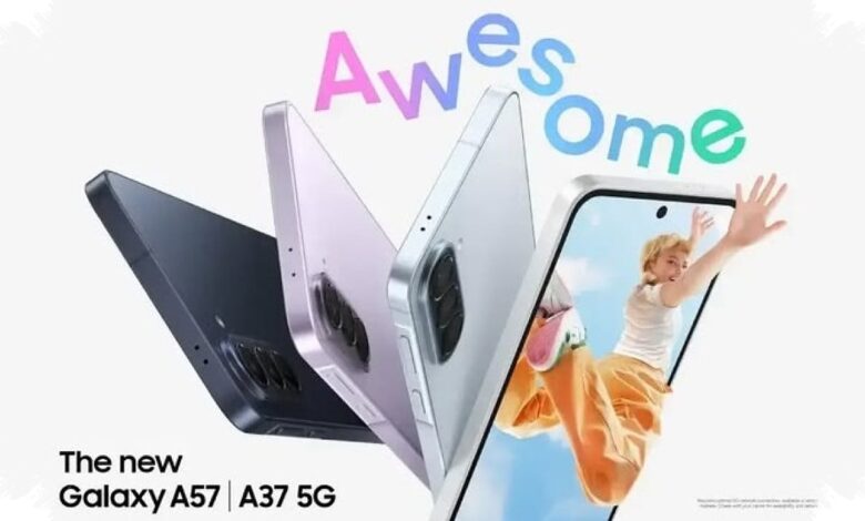 Galaxy A37 5G Terang di Bawah Matahari, tetapi Game Berat Masih Tersendat
