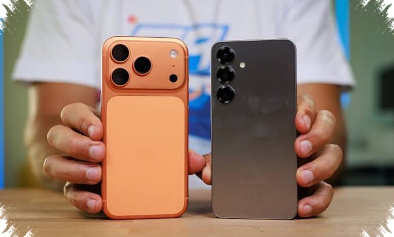 Galaxy S26 Ultra Rekam Dua Sudut dengan File Terpisah, iPhone 17 Pro Max Lebih Praktis