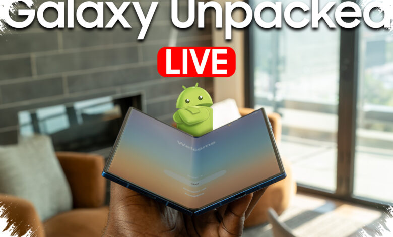 Galaxy Unpacked Malam Ini, Rumor Z Fold8 Ultra Membawa Kamera 200 MP