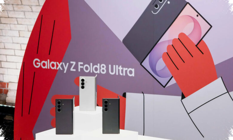 Galaxy Z Fold8 Ultra Jadikan Dokumen dan Rekaman Bahan Kerja AI dalam Satu Layar