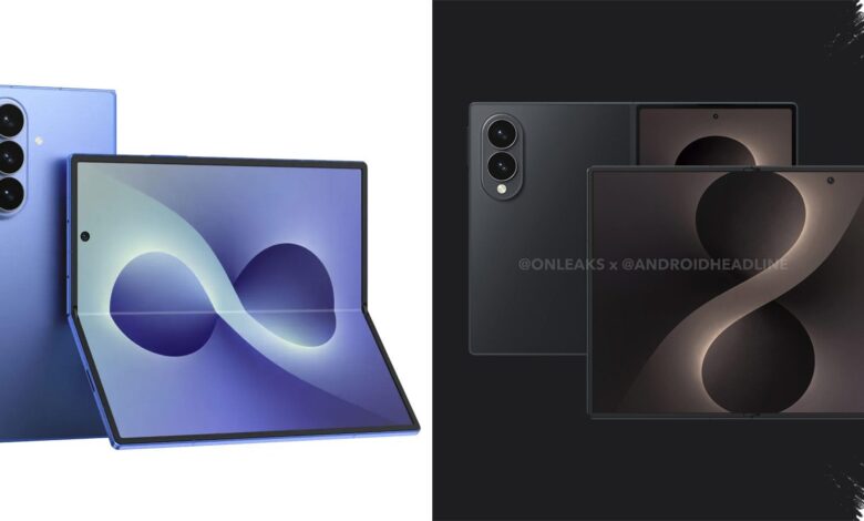Galaxy Z Fold8 Ultra Naik Kelas dengan Kamera 200MP, Fold Reguler Berubah Lebar