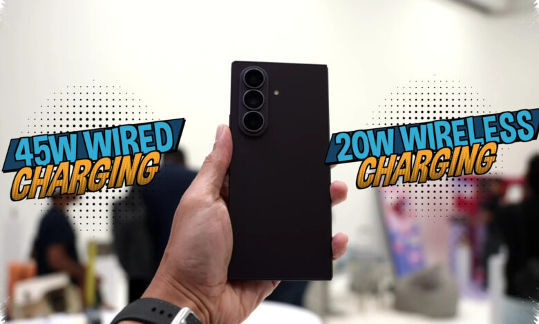 Galaxy Z Fold8 Ultra Tinggalkan Batas 15W, Pengisian Nirkabel Kini Capai 20W