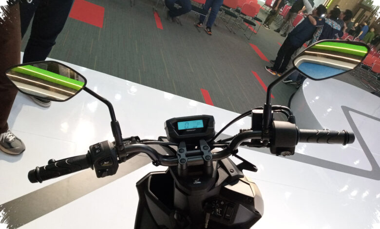 Garis Bodi Tajam hingga Buritan, Honda BeAT Street Pertahankan Nuansa Jalanan