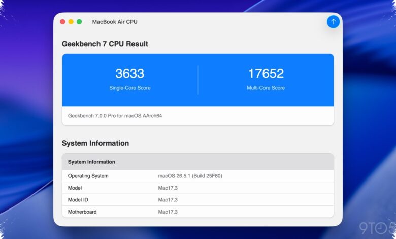Geekbench 7 Menahan Skor Multi-Core agar Lebih Dekat dengan Pemakaian Nyata