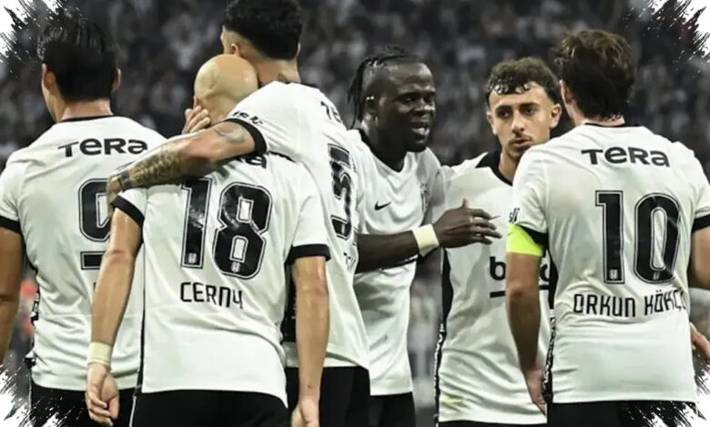 Gol Perdana Cerny Mengunci Langkah Besiktas, Rekor Bersih Terus Terjaga