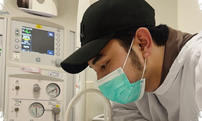 Hadiah Ulang Tahun Fiki Naki Kini di NICU, Baby Zeia Tunggu Paru-paru Siap