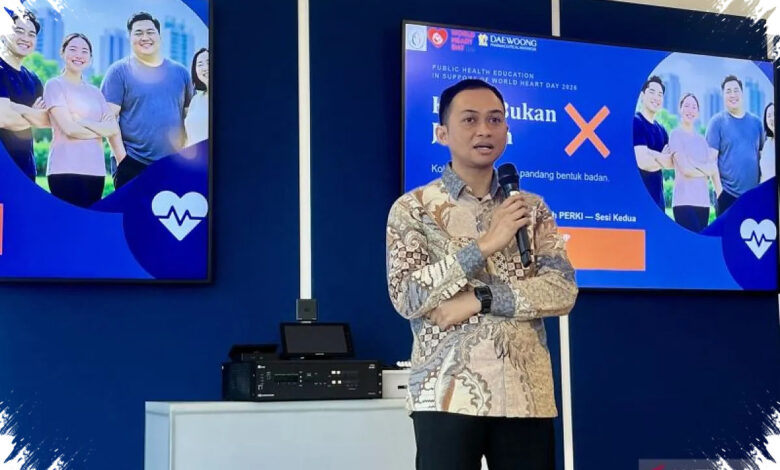 Hampir 1 dari 4 Orang Kurus Punya Faktor Risiko Jantung, Jangan Hanya Lihat Timbangan