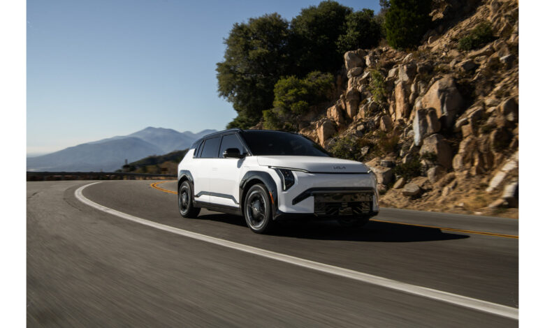Hampir US$10.000 di Bawah Niro EV, Kia EV3 Bawa Kabin Digital dan V2L