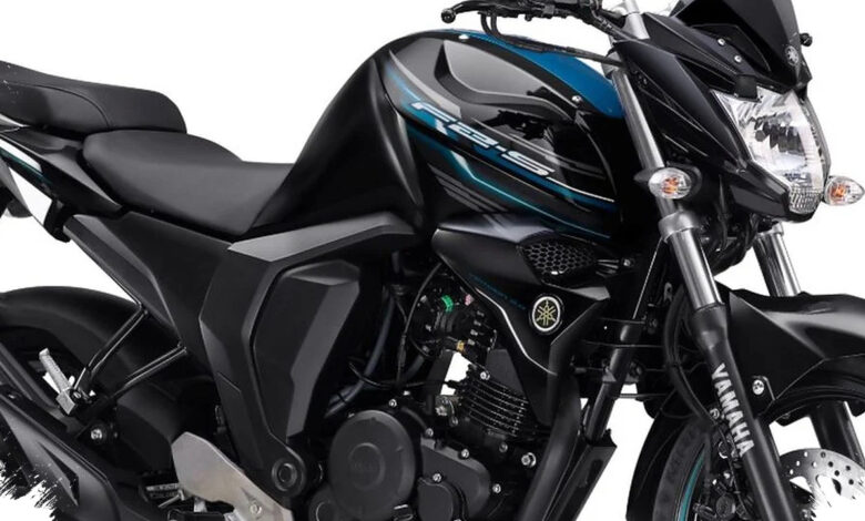 Harga INR 124.240, Yamaha FZ Blue Flex Tawarkan Mesin 149 cc yang Kompatibel E85