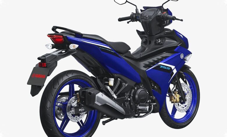 Harga Mulai 10.888 Ringgit, Yamaha Y16ZR-R Kini Dibekali TCS dan ABS Depan