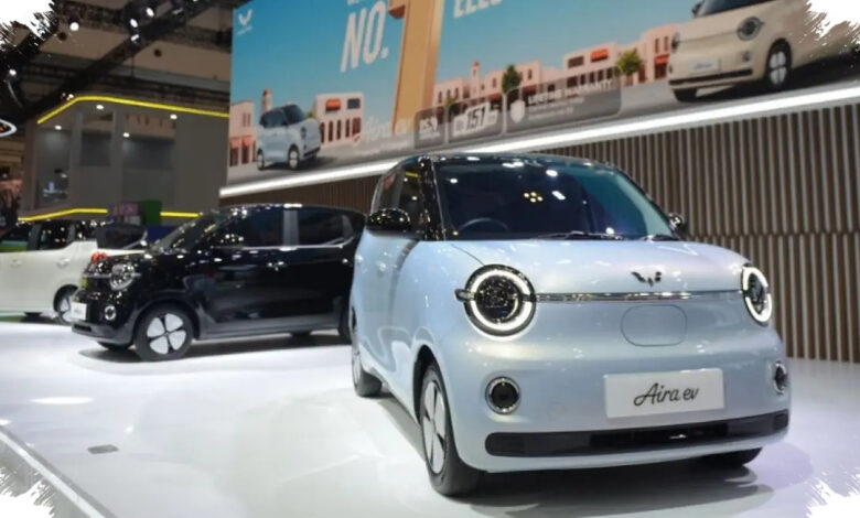 Harga Mulai Rp155 Juta, Wuling Aira ev Kumpulkan 3.500 SPK Hanya dalam Dua Pekan