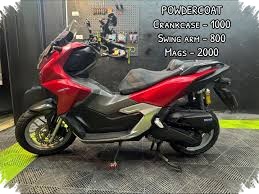 Harga Naik 6.500 Baht, Apa yang Membuat Click 160R Limited Edition Berbeda?