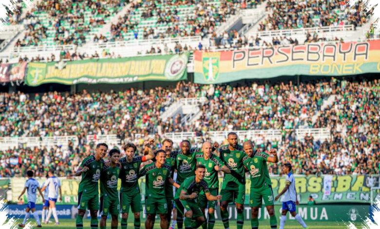 Hasil Imbang Lawan PSIS Mengantar Persebaya ke Pembuka Elite Melawan Persija