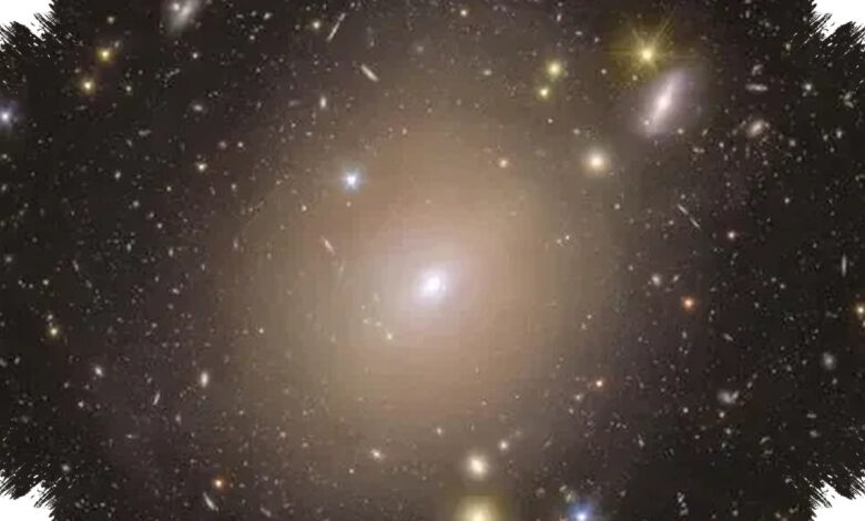 Helium di LHS 1140 b Menantang Ancaman Katai Merah, Atmosfernya Tetap Bertahan