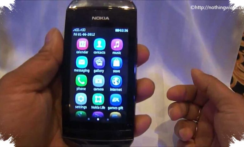 HMD Asha 305 Muncul dengan Pulse OS, Kembalinya Asha Bukan untuk Android Penuh