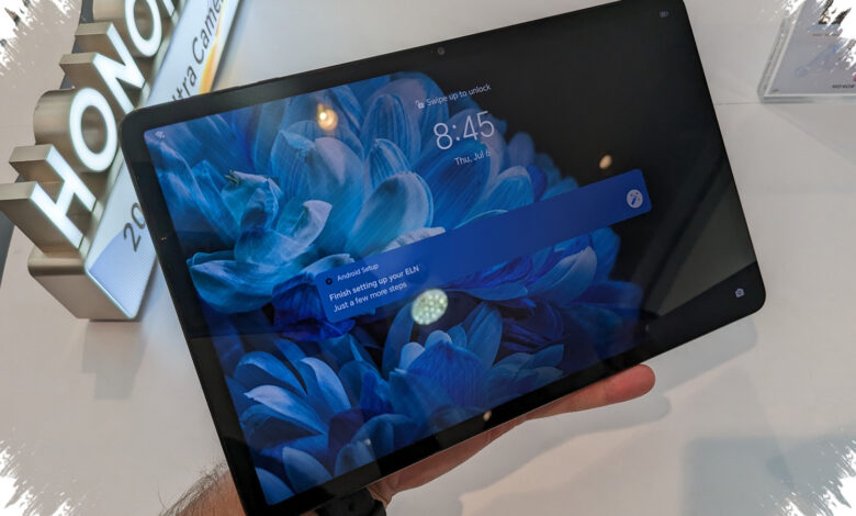 Honor Pad X9 Max Andalkan Layar 13 Inci, Namun Kameranya Hanya 5MP