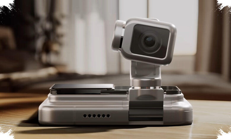 Honor Robot Phone Andalkan Gimbal 200 MP yang Melacak Subjek Tanpa Tripod