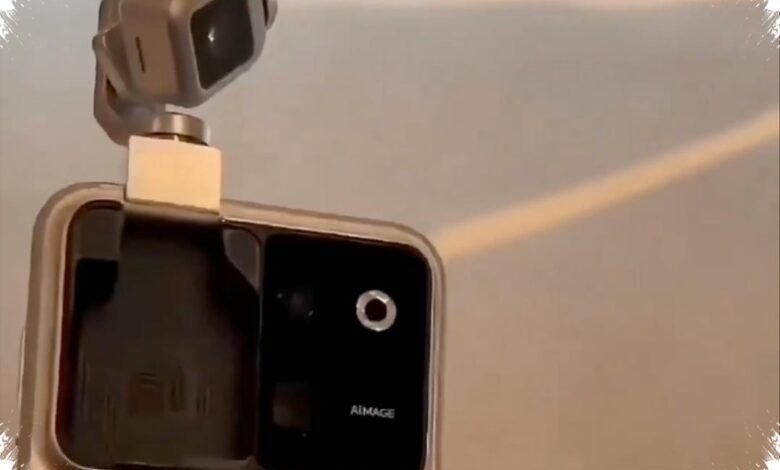Honor Robot Phone Siap Debut 12 Agustus, Lengan Gimbal Tersembunyi Jadi Pembeda