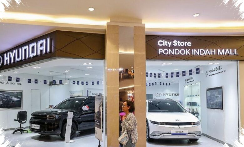 Hyundai Siapkan EV 7-Seater Produksi Indonesia, Ioniq 3 Ikut Dipamerkan di GIIAS 2026