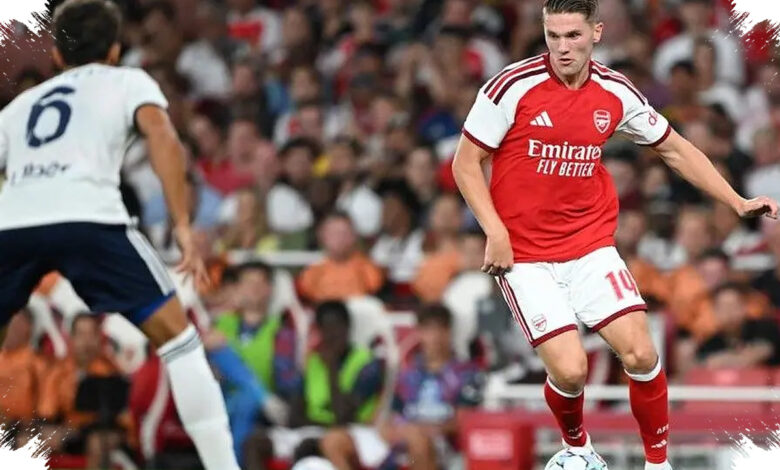 Imbang 1-1 di Emirates, Adu Penalti Mengantar Arsenal Lewati Perlawanan Como