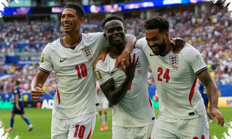 Inggris Menang 6-4, Pesta 10 Gol Kontra Prancis Justru Dinilai Terlalu Santai