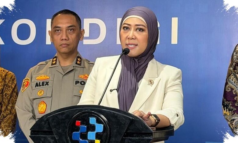 Internet Seluler Dibidik 100 Mbps pada 2029, 538 Wilayah Masih Jadi Perhatian