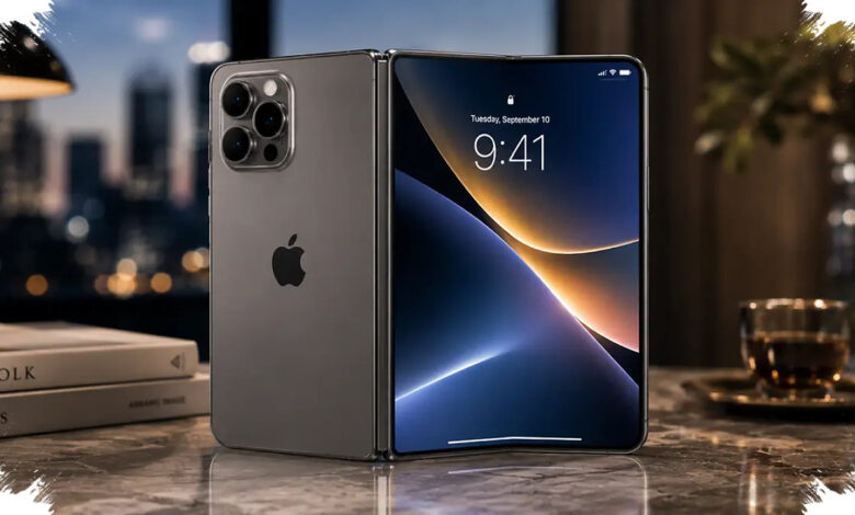 iPhone Ultra Dibidik 10 Juta Unit, Samsung Bisa Untung dari Pesaing Baru